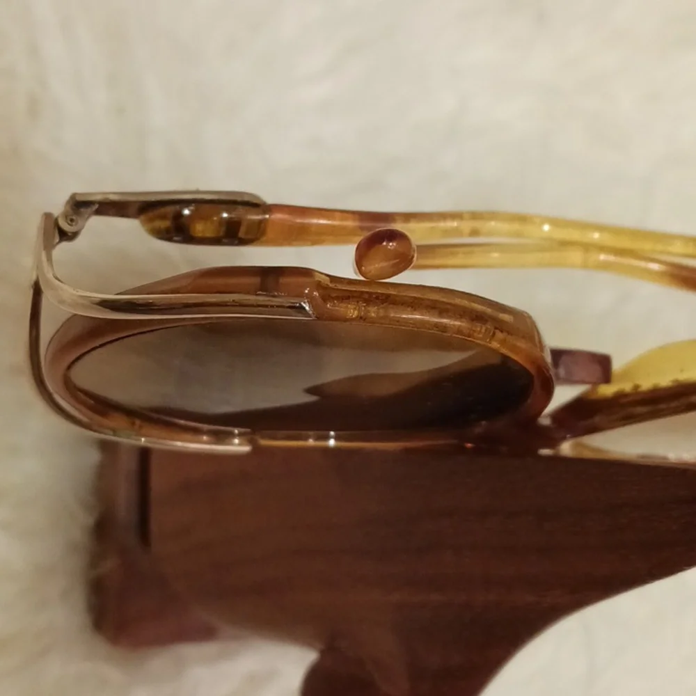 CHRISTIAN DIOR PRESCRIPTION SHADES VIN TAGE - Picture 8 of 17